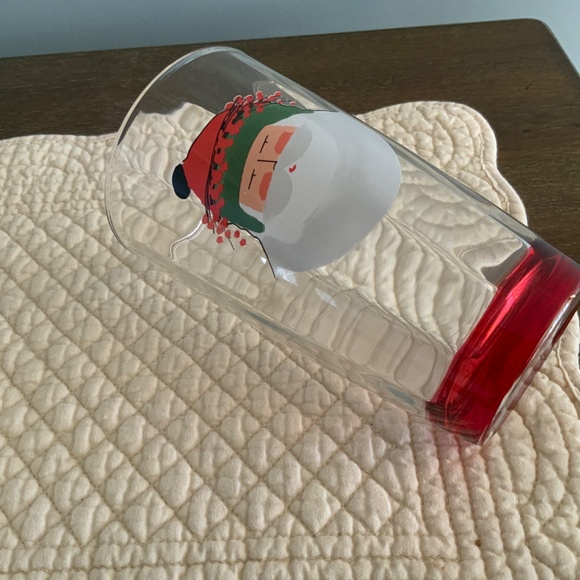 Vietri Retired Old St Nick Glass NWT - Picture 4 of 6